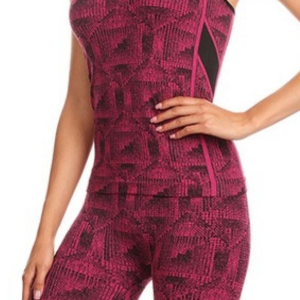 Athletic set